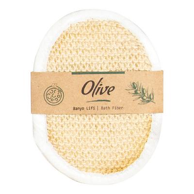 OLİVE BANYO LİFİ (1 koli = 400 Adet)