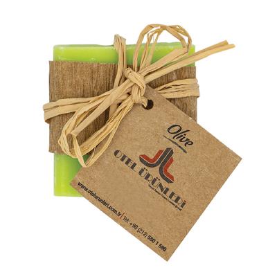 OLİVE İPLİ DOĞAL SABUN 20 gr (1 koli = 500 Adet)